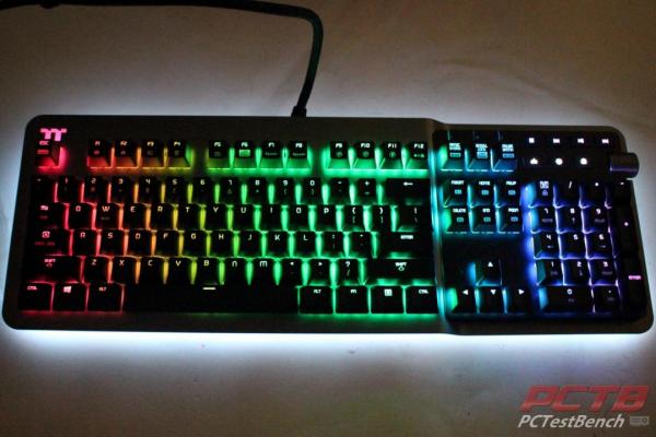 Thermaltake ARGENT K5 RGB Gaming Keyboard Review 19 Argent K5, Cherry, Cherry MX, Gaming, keyboard, mechanical, Mechanical Keyboard, Peripherals, rgb, Thermaltake