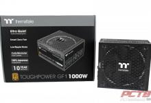 Thermaltake Toughpower GF1 1000W TT Premium Edition PSU Review 671 1000W, ATX, Fully Modular, GF1, Modular, Power Supply, PSU, Thermaltake, Toughpower, TT Premium