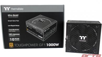 Thermaltake Toughpower GF1 1000W TT Premium Edition PSU Review 20 PSU