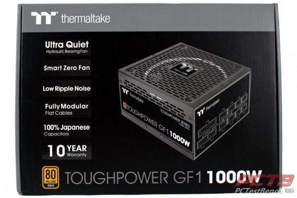 Thermaltake Toughpower GF1 1000W TT Premium Edition PSU Review 1 1000W, ATX, Fully Modular, GF1, Modular, Power Supply, PSU, Thermaltake, Toughpower, TT Premium