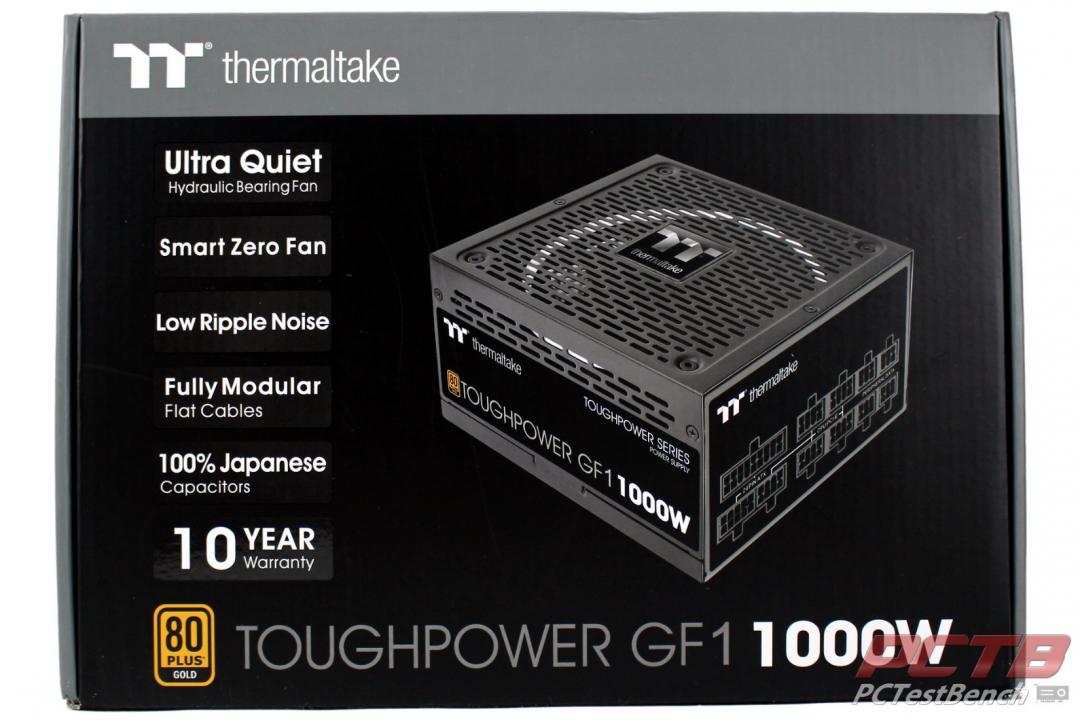 Toughpower GF1 ARGB 850W Gold - TT Premium Edition
