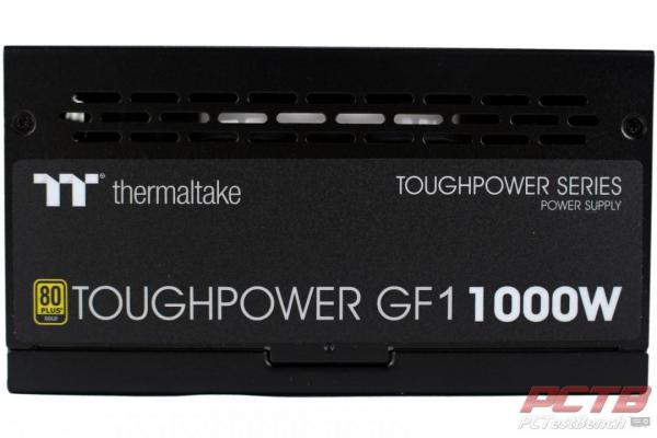 Thermaltake Toughpower GF1 1000W TT Premium Edition PSU Review 7