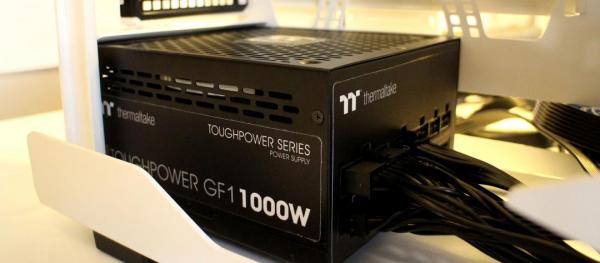 Thermaltake Toughpower GF1 1000W TT Premium Edition PSU Review 1 1000W, ATX, Fully Modular, GF1, Modular, Power Supply, PSU, Thermaltake, Toughpower, TT Premium