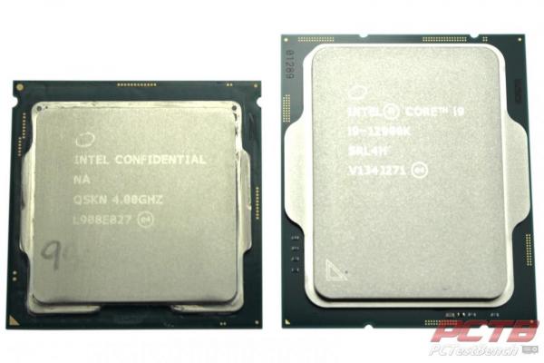 Intel Core i9-12900K CPU Review 11 12900K, 12th Gen, Alder Lake, Core, Core i3, Core i5, Core i7, Core i9, Intel