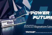 Patriot Signature DDR5