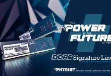 PATRIOT reveals their Signature DDR5 Memory 15 Patriot Signature DDR5