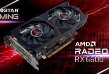 Biostar Radeon RX 6600