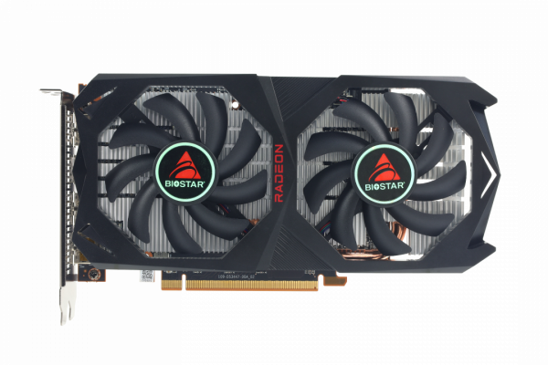 BIOSTAR AMD Radeon RX 6600 Graphics Card: High-Performance 1080p Gaming 1 6600, AMD, biostar, GPU, Graphics Card RX5500, Radeon, RX