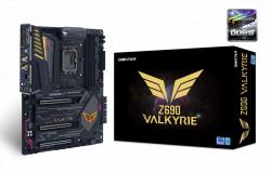 BIOSTAR UNVEILS THEIR LATEST FLAGSHIP VALKYRIE SERIES MOTHERBOARDS
