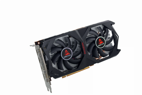 BIOSTAR AMD Radeon RX 6600 Graphics Card: High-Performance 1080p Gaming 2 6600, AMD, biostar, GPU, Graphics Card RX5500, Radeon, RX