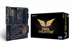 BIOSTAR UNVEILS THEIR LATEST FLAGSHIP VALKYRIE SERIES MOTHERBOARDS