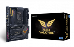 BIOSTAR UNVEILS THEIR LATEST FLAGSHIP VALKYRIE SERIES MOTHERBOARDS 2 ATX, biostar, Intel, LGA1700, Motherboard, Valkyrie, Z690