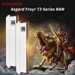Asgard Aesir DDR5 32GB 4800MHz Kit Review 5