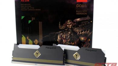 Asgard Aesir DDR5 32GB 4800MHz Kit Review 1
