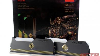 Asgard Aesir DDR5 32GB 4800MHz Kit Review 5 12th, Aesir, Asgard, DDR5, Intel, Intel 600, Next-Gen, RGB Gen