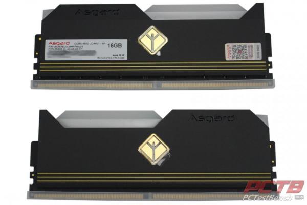 Asgard Aesir DDR5 32GB 4800MHz Kit Review 7 12th, Aesir, Asgard, DDR5, Intel, Intel 600, Next-Gen, RGB Gen