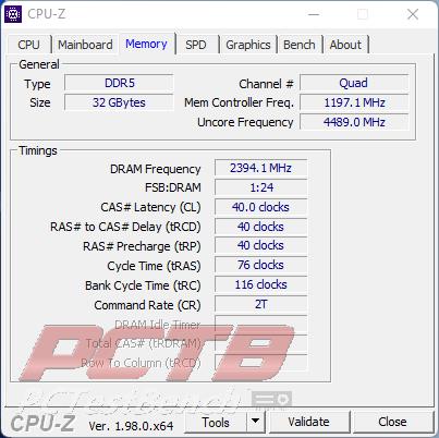 Asgard Aesir DDR5 32GB 4800MHz Kit Review 2 12th, Aesir, Asgard, DDR5, Intel, Intel 600, Next-Gen, RGB Gen