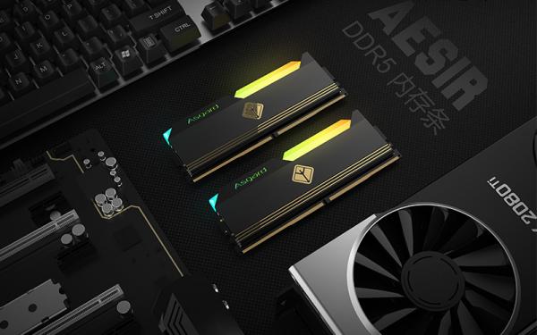 Asgard Aesir DDR5 32GB 4800MHz Kit Review 1 12th, Aesir, Asgard, DDR5, Intel, Intel 600, Next-Gen, RGB Gen