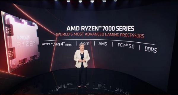 AMD Ryzen 7000 Summary