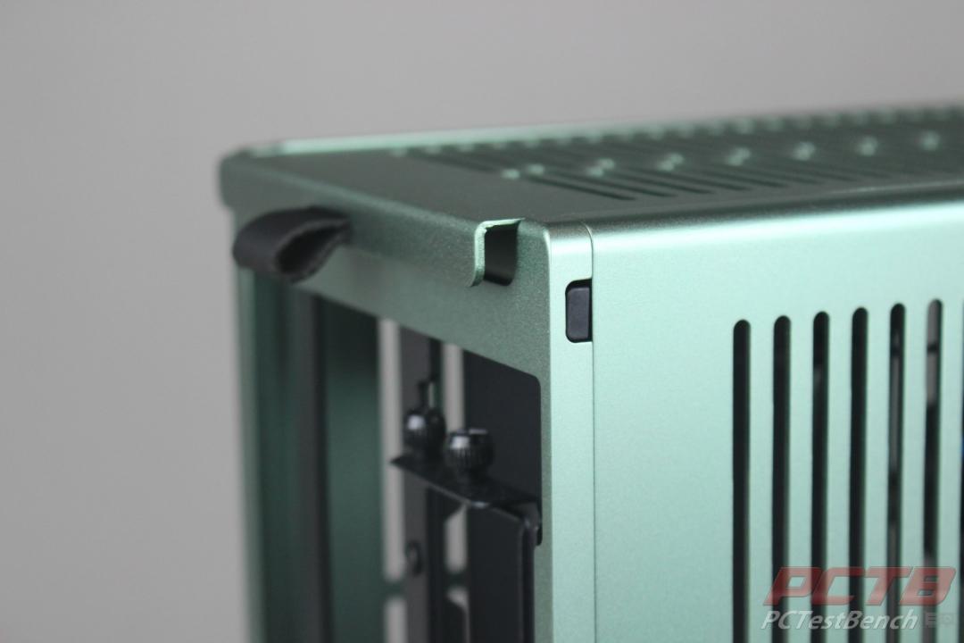 Fractal Design Terra SFF PC Case Review 1 Case, Chassis, Fractal, Fractal Design, ITX, Mini-ITX, SFF, Small Form Factor, Terra