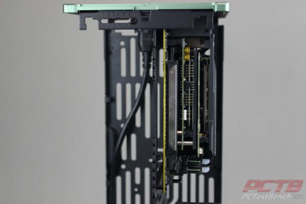 Fractal Design Terra SFF PC Case Review 7 Case, Chassis, Fractal, Fractal Design, ITX, Mini-ITX, SFF, Small Form Factor, Terra