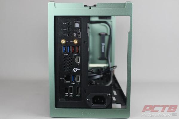 Fractal Design Terra SFF PC Case Review 8 Case, Chassis, Fractal, Fractal Design, ITX, Mini-ITX, SFF, Small Form Factor, Terra