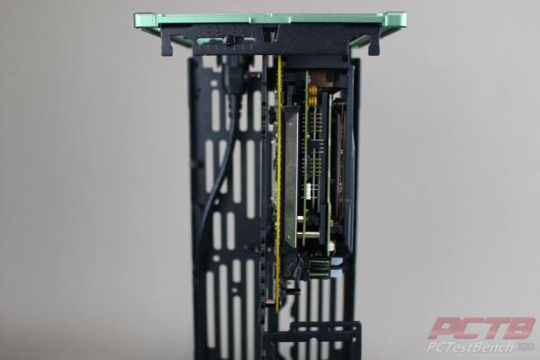 Fractal Design Terra SFF PC Case Review 9 Case, Chassis, Fractal, Fractal Design, ITX, Mini-ITX, SFF, Small Form Factor, Terra