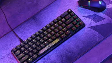 CORSAIR Launches High-Performance Peripherals