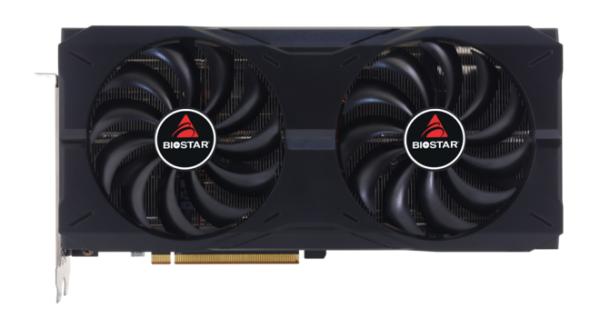 BIOSTAR B650MS2 MOTHERBOARD AND THE BIOSTAR AMD Radeon RX7800XT GPU, THE DYNAMIC DUO 4 AMD Radeon RX7800XT